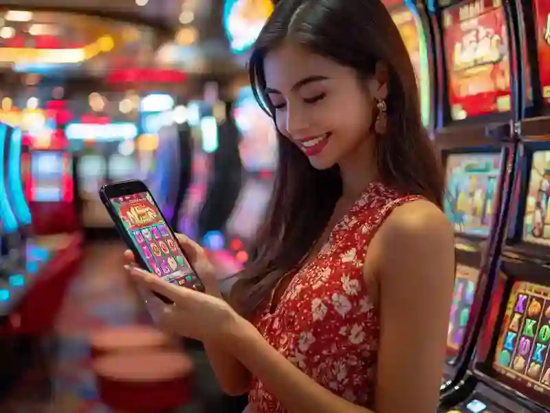 8K8 Casino App: Your Guide to Mobile Gaming