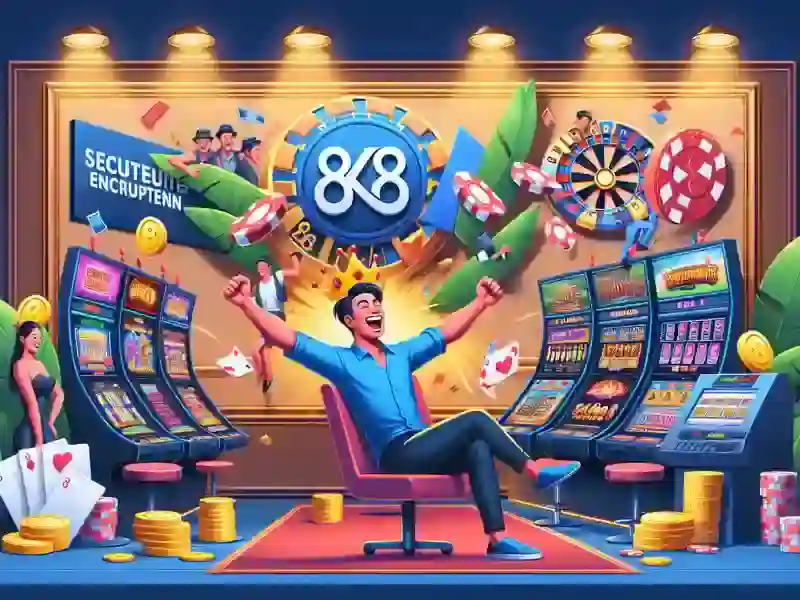 Why 8K8 Shines Bright in PH Gaming - 8K8 Casino