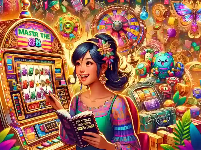 Master 8K8 Slots with Winning Tips - 8K8