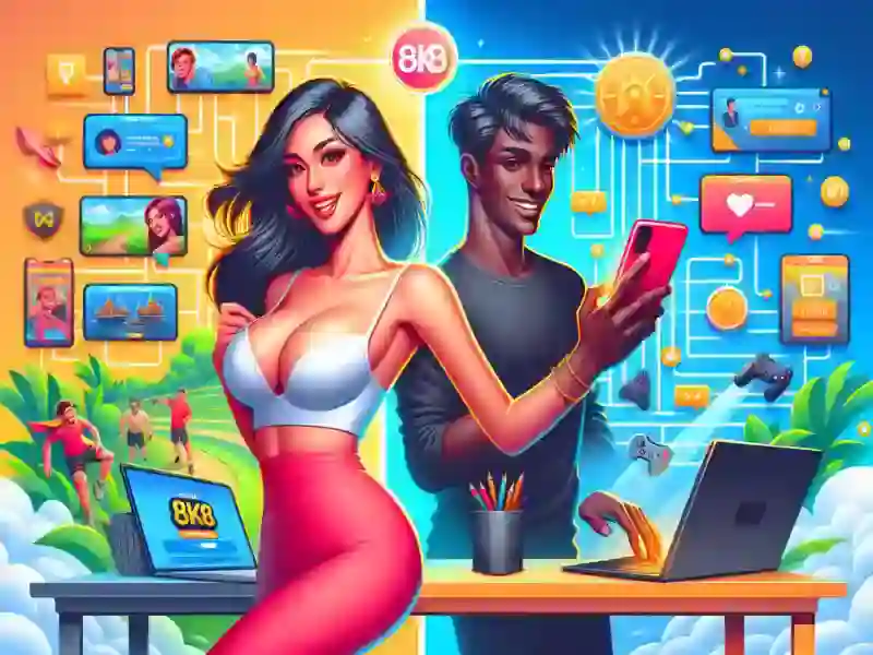 The Ultimate 8K8 Login Guide: Comparing Mobile and Desktop