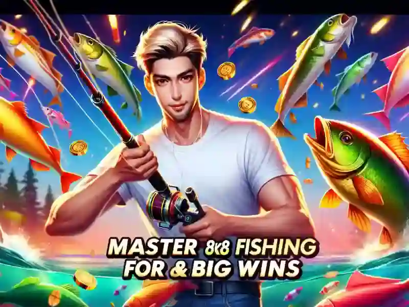 Master 8K8 Fishing for Big Wins: A Comprehensive Guide - 8K8