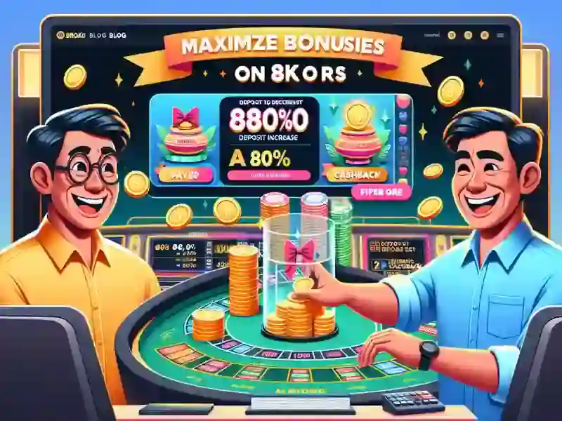 8K8.com Promotions PH: Unlocking Full Potential