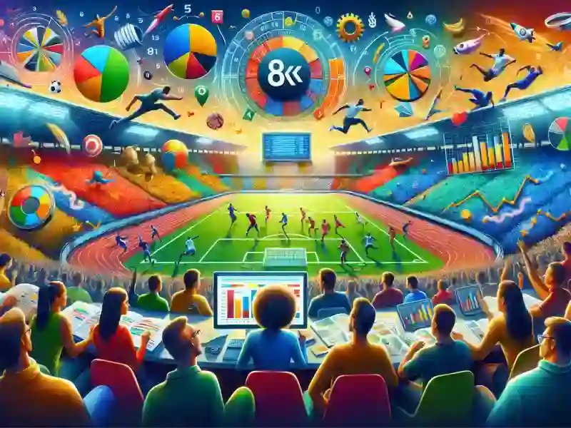 Unveiling Betting Strategies at 8K8 Sports - 8K8