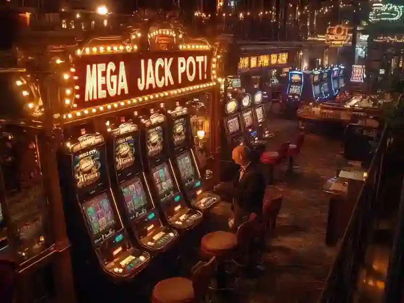 Explore JiliCC Casino Network Today - 8K8