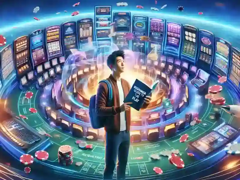 Beginner's Guide to 8K8 Casino Play - 8K8