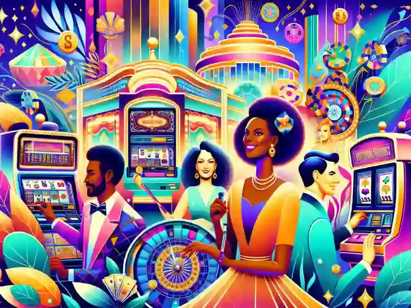 8K8 PH Casino: Mastering the Winning Tactics