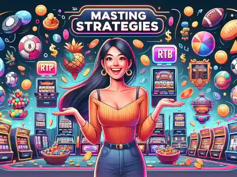 Master Winning Strategies - 8K8 Casino