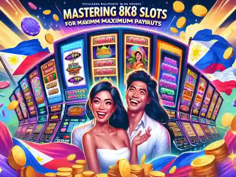 8K8 Slots: Your Guide to Big Wins
