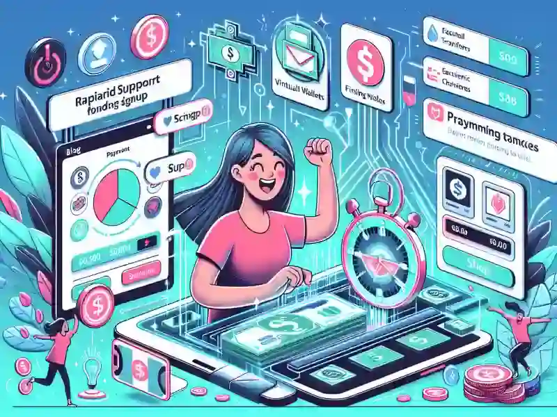 8K8 Signup: How to Quickly Fund Your Account