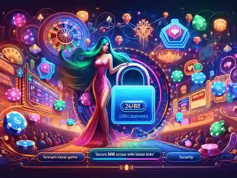 5 Steps to Secure 8K8 Access Using Latest Links