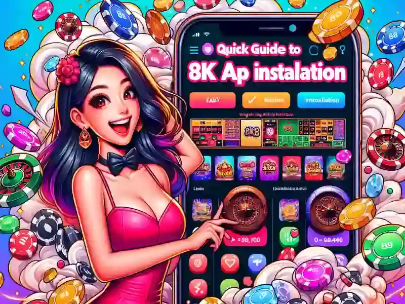 8K8 App: The Ultimate Guide to Over 500 Online Casino Games