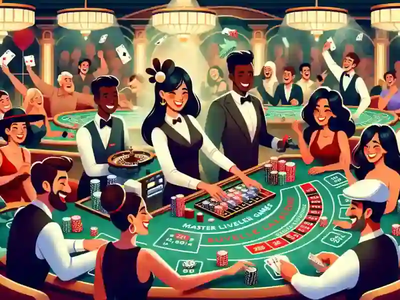 Live Casino Tips to Win at 8K8: Your Comprehensive Guide