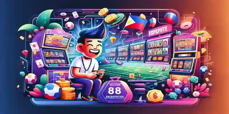 Security Measures at 8K8 Casino