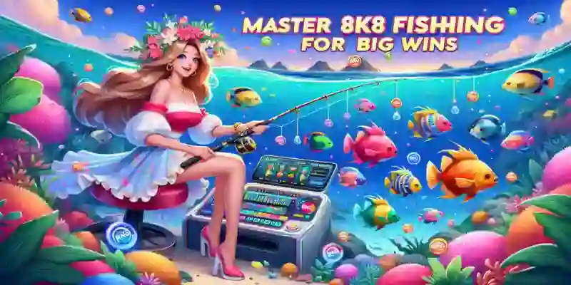 Power-ups and Their Smart Usage in 8K8 Fishing