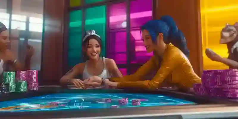 The Allure of Asian-Style Gaming with WM Live Dealer