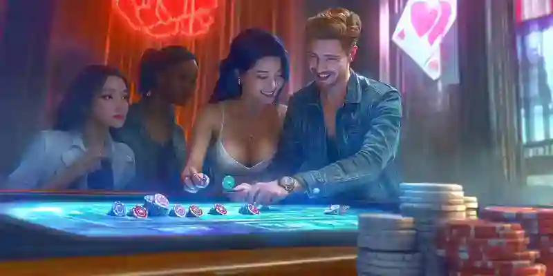 Advancing Your 8K8 Blackjack Strategy: Card Counting