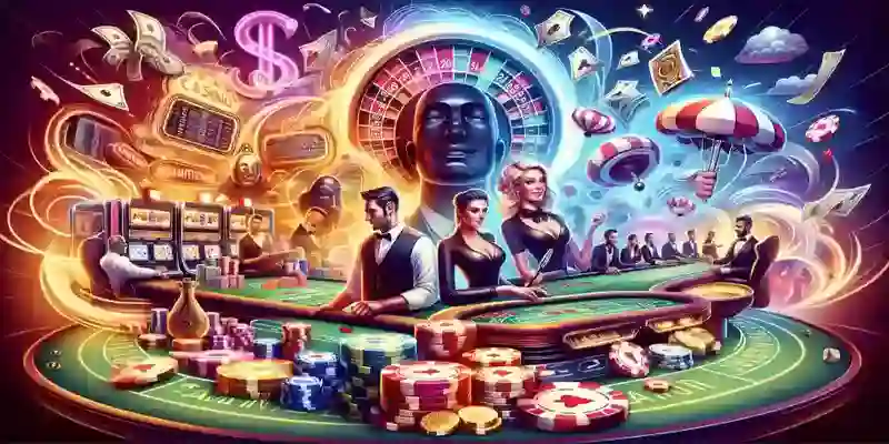 Security at 8K8.com: Safeguarding Your Online Casino Experience