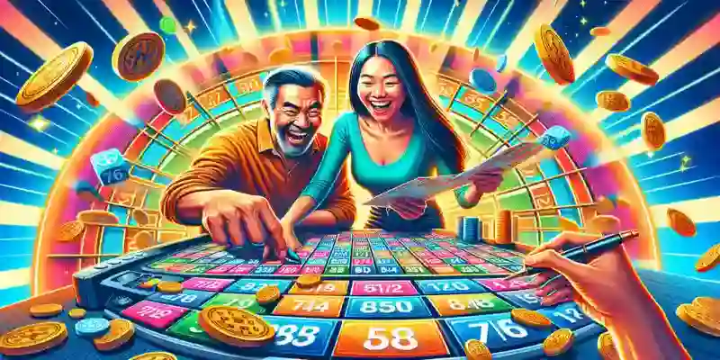 Timing Your Plays in 8K8 Bingo