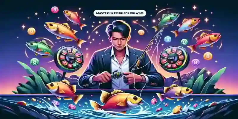 Power-ups: Your Secret Weapon in 8K8 Fishing