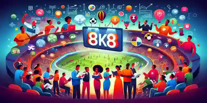 Master Winning Bets: Tips from Seasoned 8K8 Players