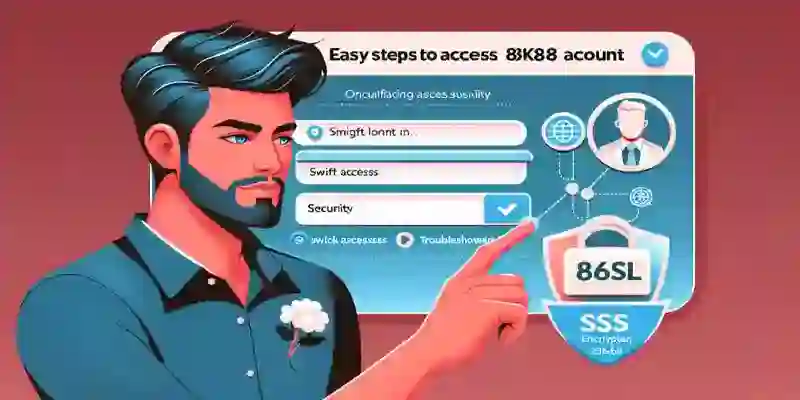 Troubleshooting Common 8K8.com Login Issues