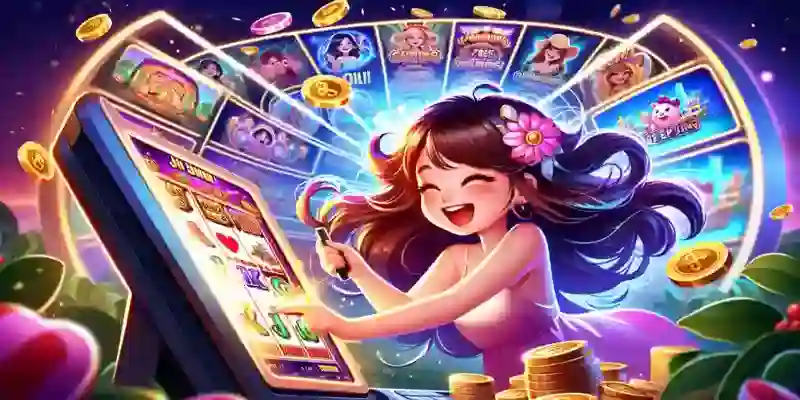 Top Jili Slot Games 8K8: A Closer Look