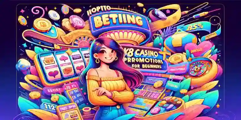 Top 8K8 Casino Offers for Newbies