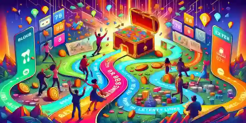 8K8 Games: A World of Fun and Rewards