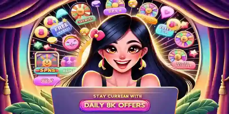 Maximizing the Benefits of 8K8 Promotions