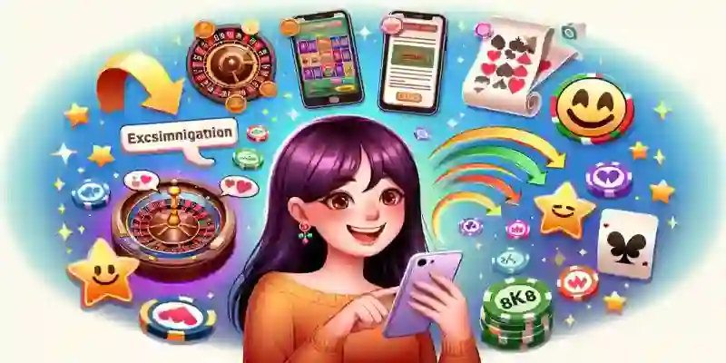 Navigating the User-friendly Interface of 8K8 Mobile App