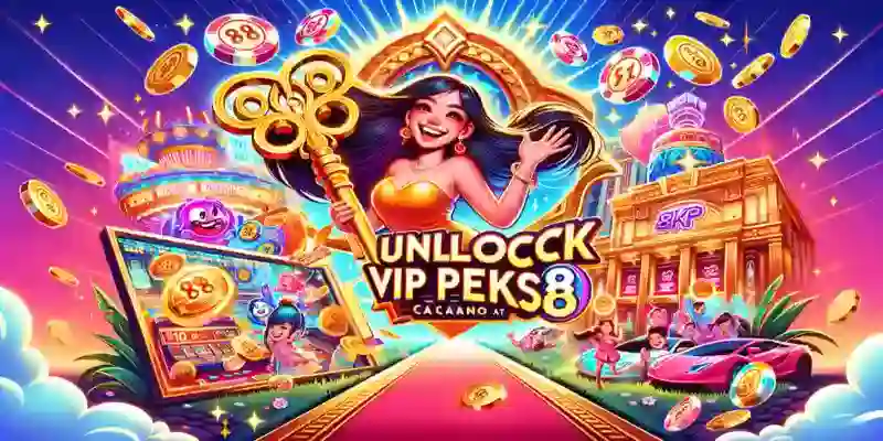 How to Maximize Your 8K8 VIP Perks