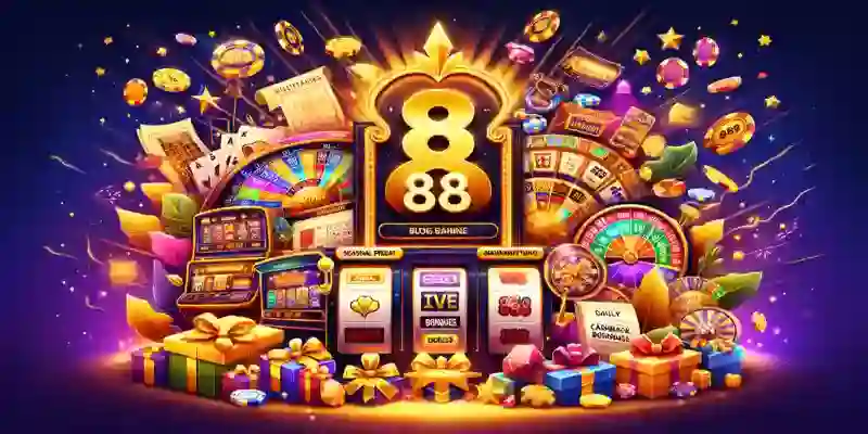 More than a Welcome: Ongoing Promotions at 8K8