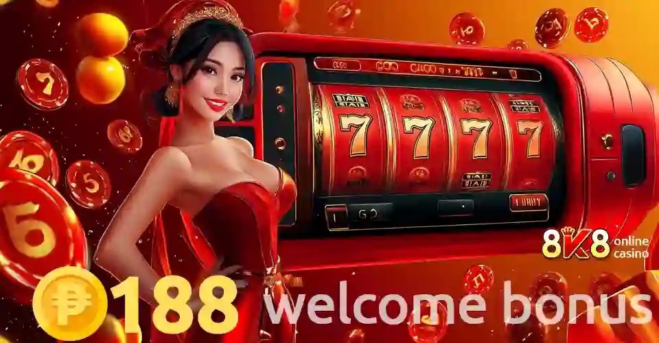 ₱188 Welcome Bonus